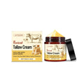 60g jar of Revived Tallow Cream moisturiser with honey, beeswax and olive oil