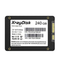 2.5 inch SATA3 solid state drive for desktop and notebook computers with 60GB to 512GB capacity