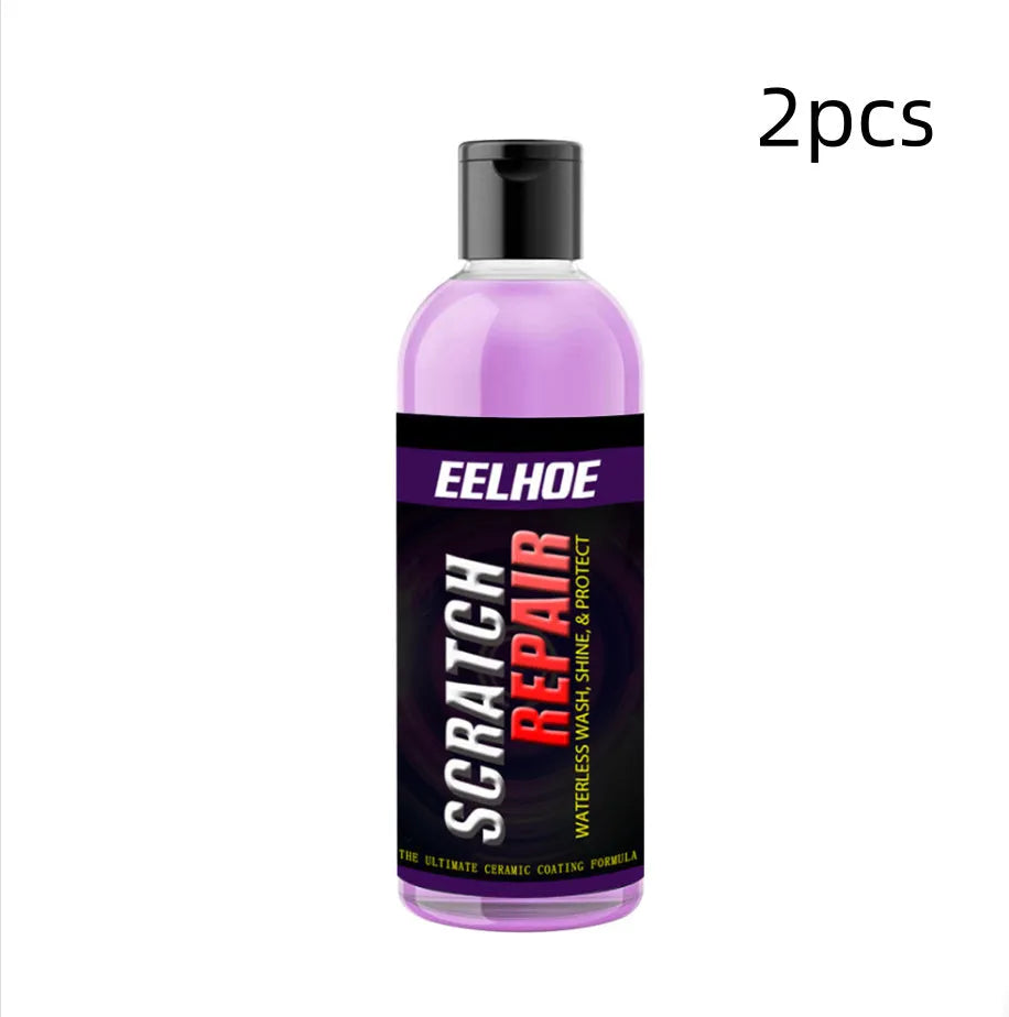 30ml car scratch repair agent fluid with SiO2 ceramic coating for paint scratch removal
