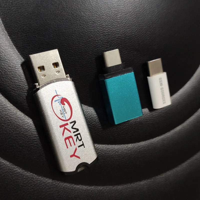 MRT Dongle 2 MRT Key with EDL 9008 engineering flash cable for mobile phone repair