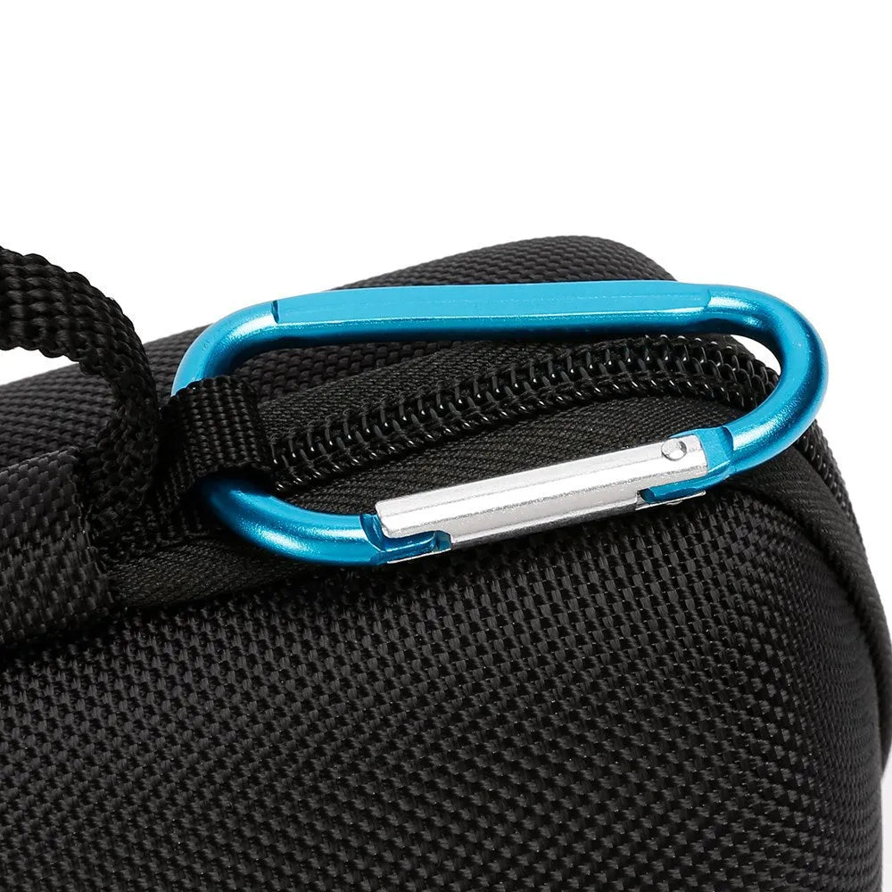 Black portable PE bag for five-generation Kaleidoscope music speaker storage and carrying