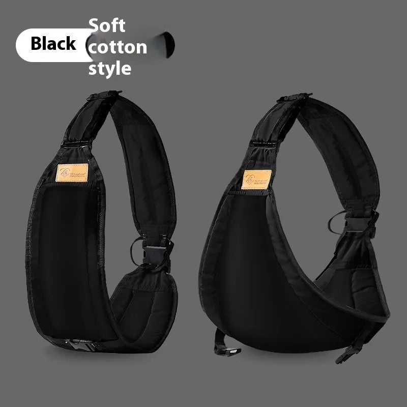 Cloth baby waist stool carrier for children up to 25kg, available in grey, black, green, and pink colours