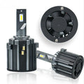 Volkswagen Golf 7 LED headlight bulb with aviation aluminium housing