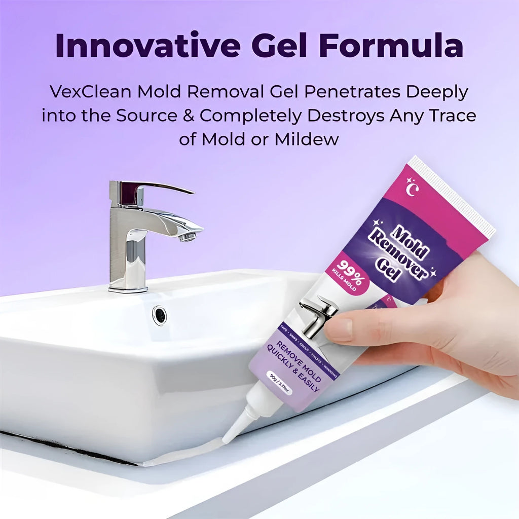 90g nursing care cleansing gel bottle with sodium hypochlorite and carbopol ingredients