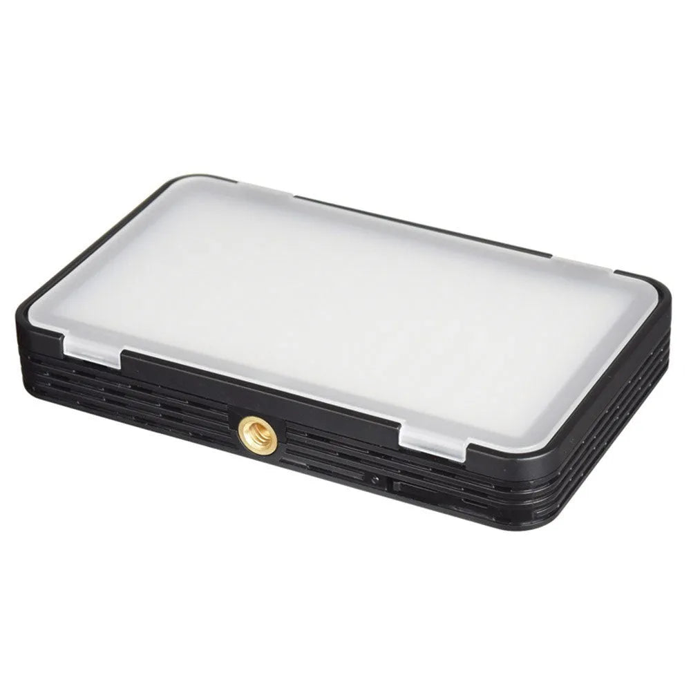Shenniu M150 ultra-thin mobile phone LED video light with dimming control