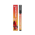 5ml white scratch repair pen with remove pen for paint, wood, and laminate touch-ups