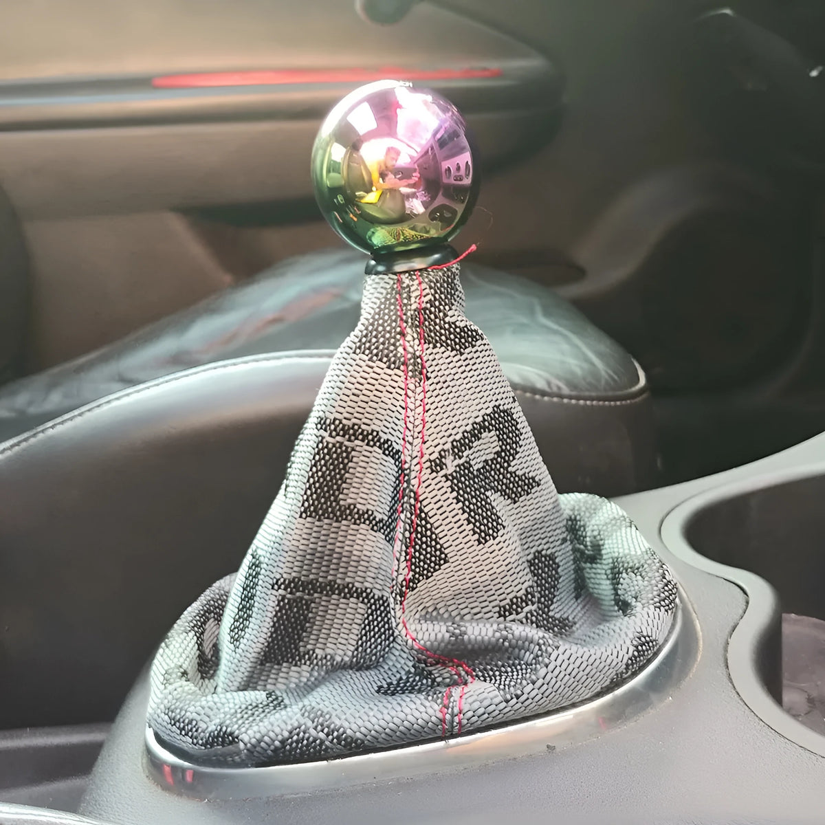 Canvas dust cover for Bride or Recaro racing gear head in a selection of colours.