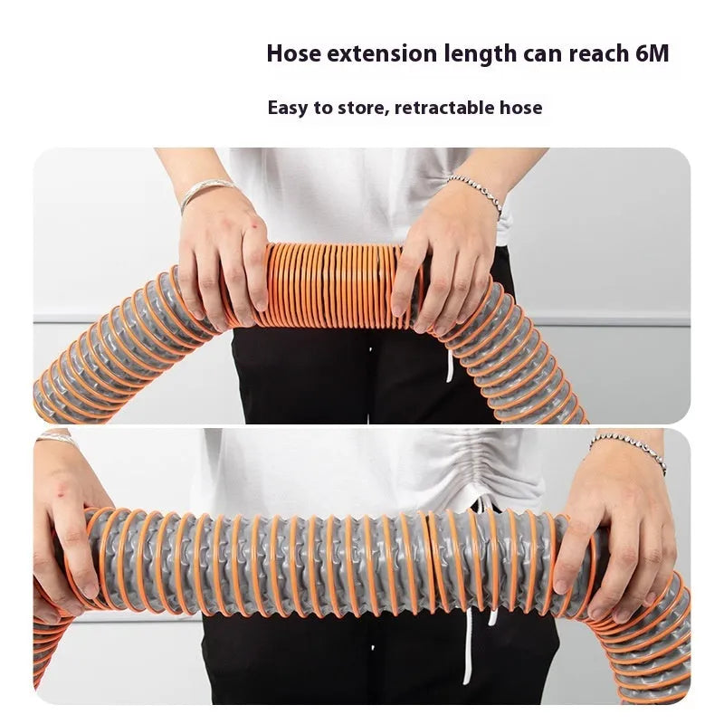 90-degree grey sewage hose elbow joint for caravan and marine wastewater drainage