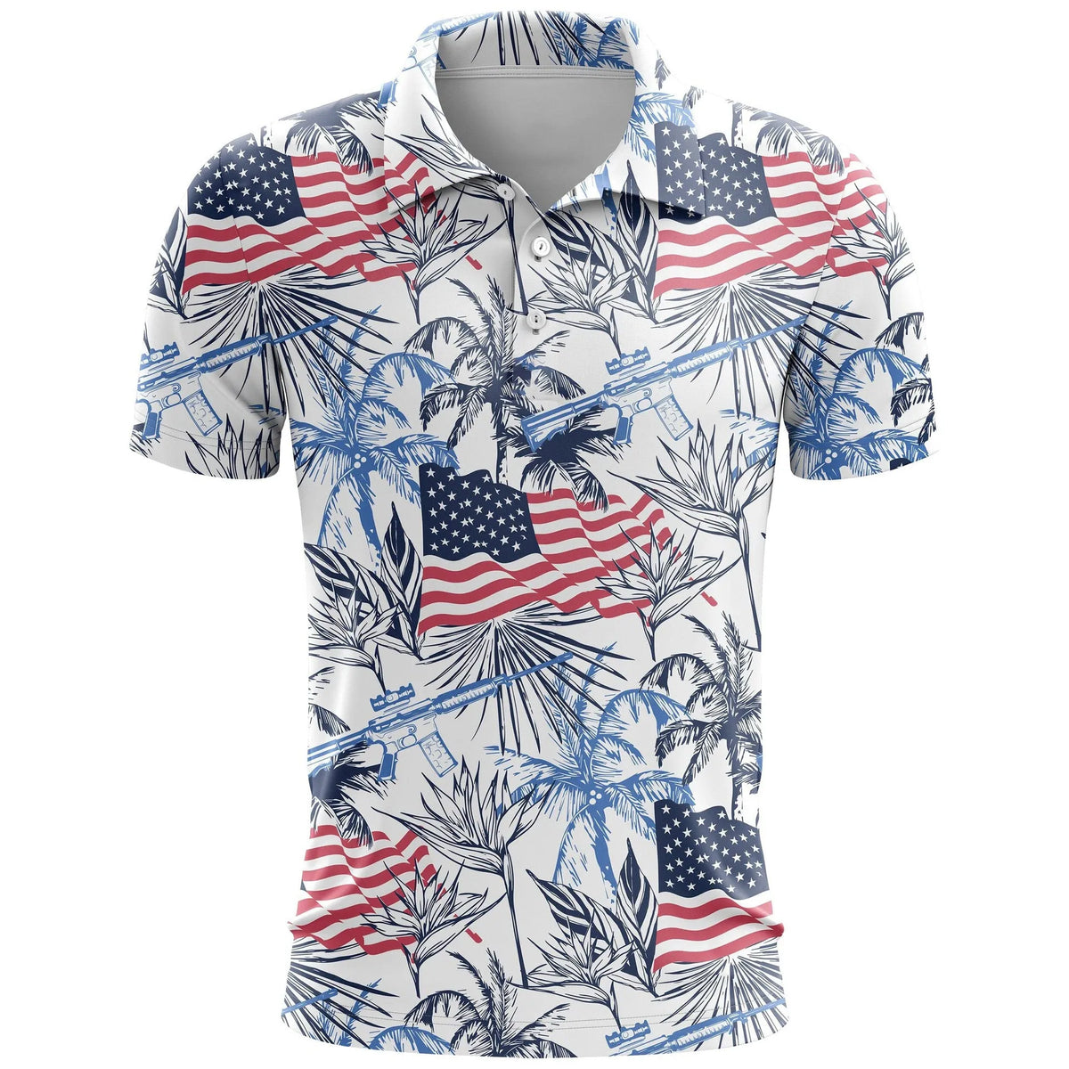 3D printed sports short sleeve T-shirt in loose fit with colour matching pattern on thin polyester fabric