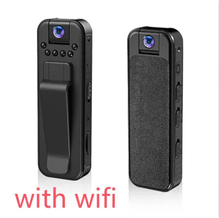 L7 HD home security camera with infrared night vision and WiFi connectivity