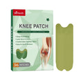 Knee joint relief patch pack of 36 with marine collagen and herbal ingredients