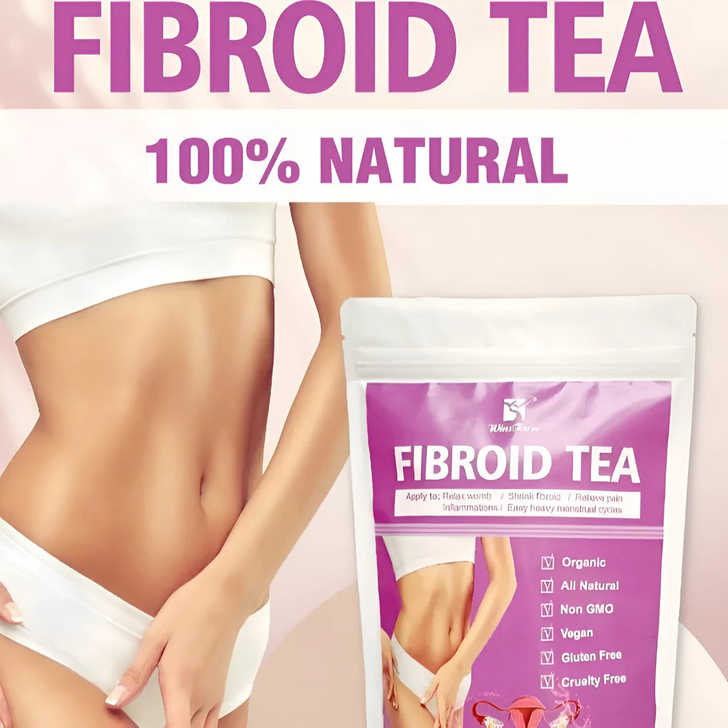 Winstown C83 fibroid tea bag with sugar in cold extraction formulation