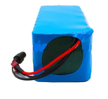 36V lithium battery pack 10S4P with outgoing cable terminal for electric scooter consumer electronics