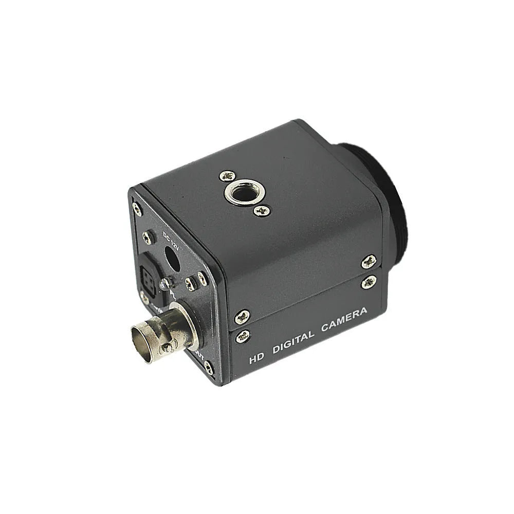 Mini mechanical microscope industrial camera metal gun style 500000 DPI 1200 TVL CMOS sensor