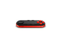 Casual Bluetooth mobile gamepad for Android phone, plastic shell, White or Black, entry level