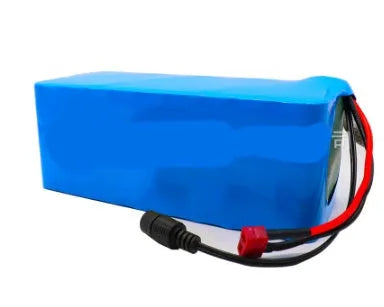 36V lithium battery pack 10S4P with outgoing cable terminal for electric scooter consumer electronics