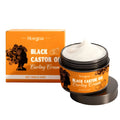 100g tub of moisturizing curly hair styling cream with aloe and ginger root extract