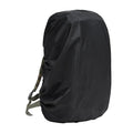 Backpack rain cover made from waterproof PU material in 80L free size