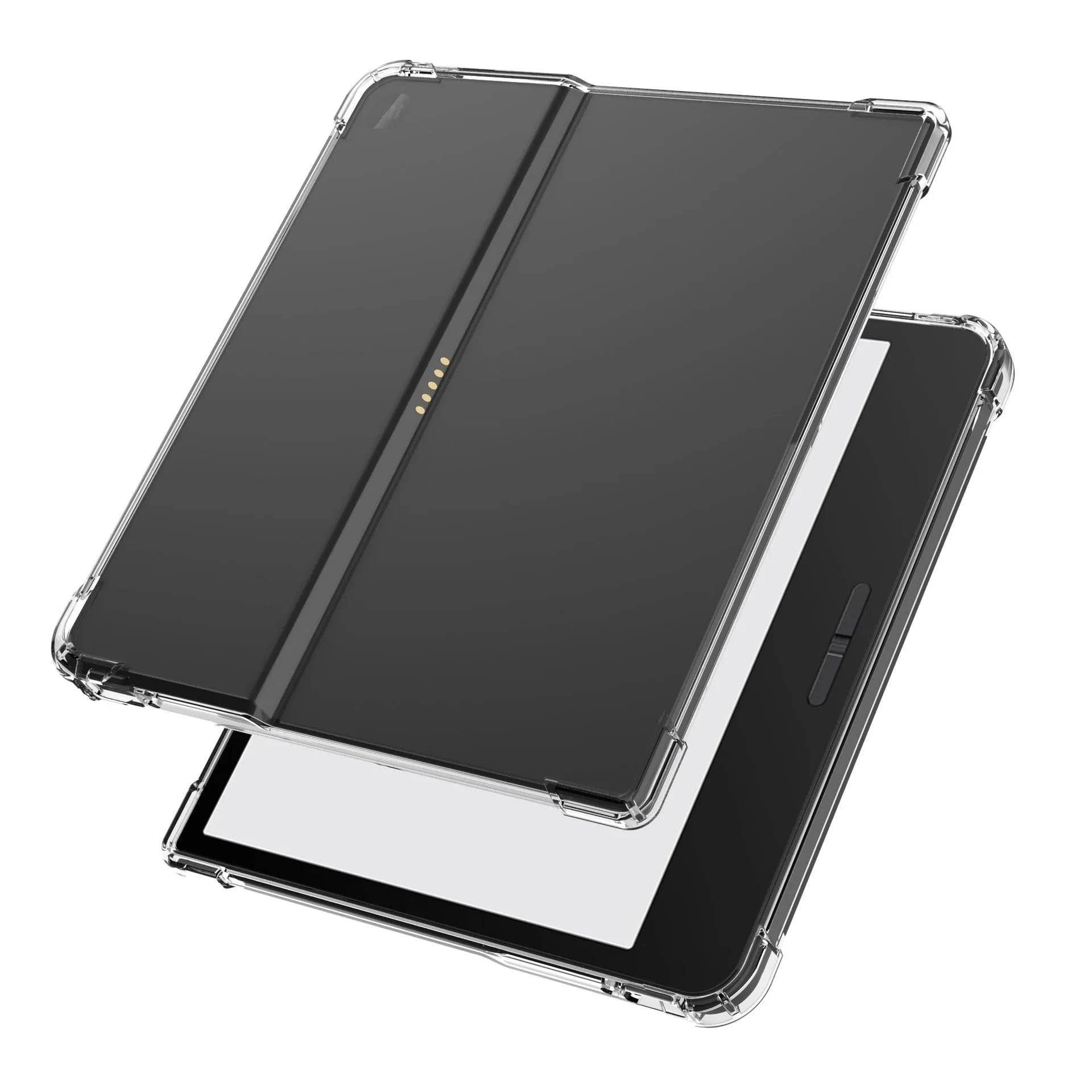 Transparent airbag protective phone case for 7-inch Xiaomi smartphone