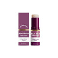 9g moisturising stick with beeswax and collagen, 2.5x10cm twist-up tube for dry skin care