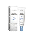 30g tube of moisturising protective lotion with UV isolation for universal skin types