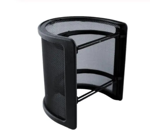 Small black U type blowout prevention net for 240pro 249 blowout hood, video and audio accessory