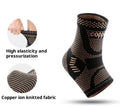 Bronze knee pads for men sports basketball made from nylon and spandex