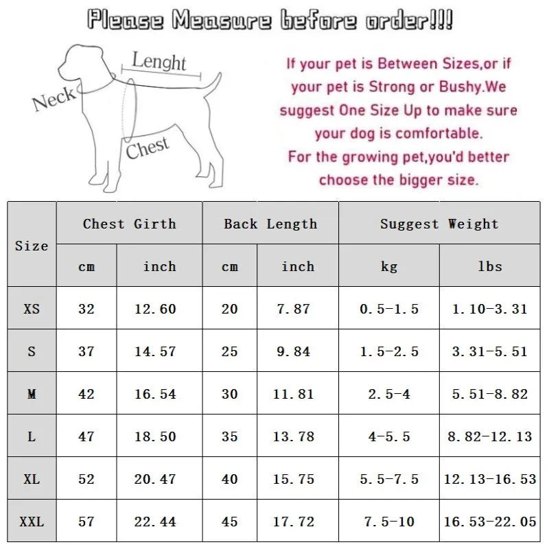Warm fleece pet skirt for small dogs and cats with built-in D-ring, Blue or Pink, sizes XS to XL