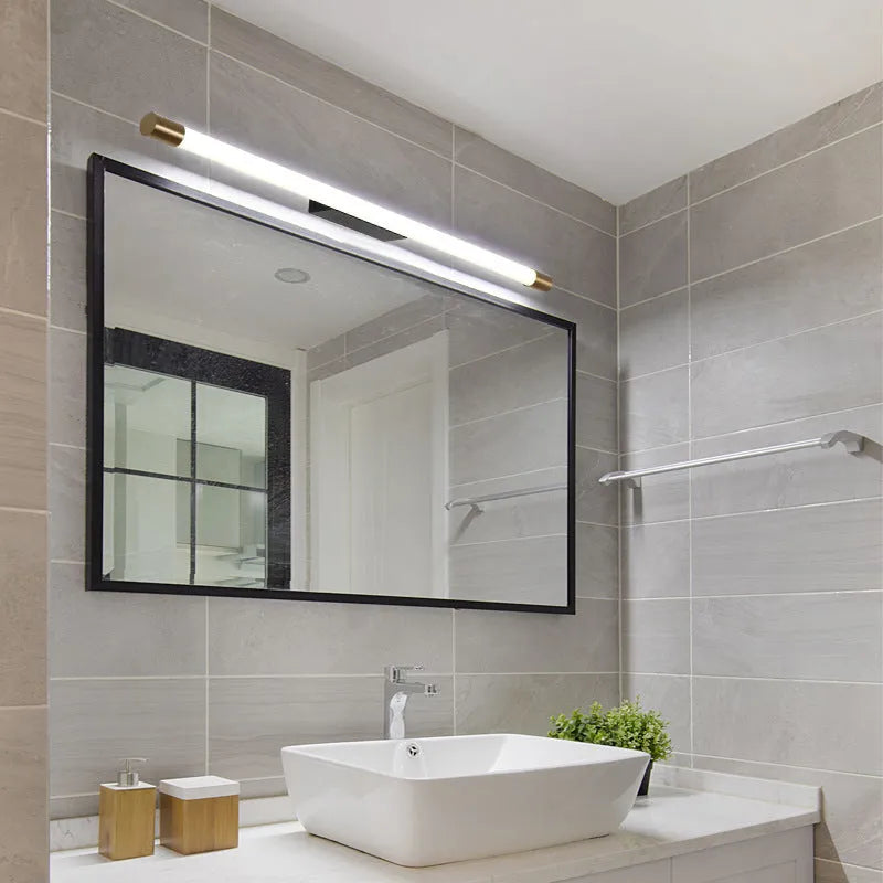 Modern simple wall lamp in 40cm to 150cm lengths with 3000K, 4000K, or 6500K light and ≤36V rating