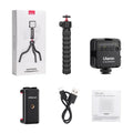 Aluminium alloy tripod photography video live VLOG suite 2985 set for content creation