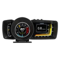 OBDII monitor driving computer with TFT screen and GPS BeiDou system for vehicle diagnostics