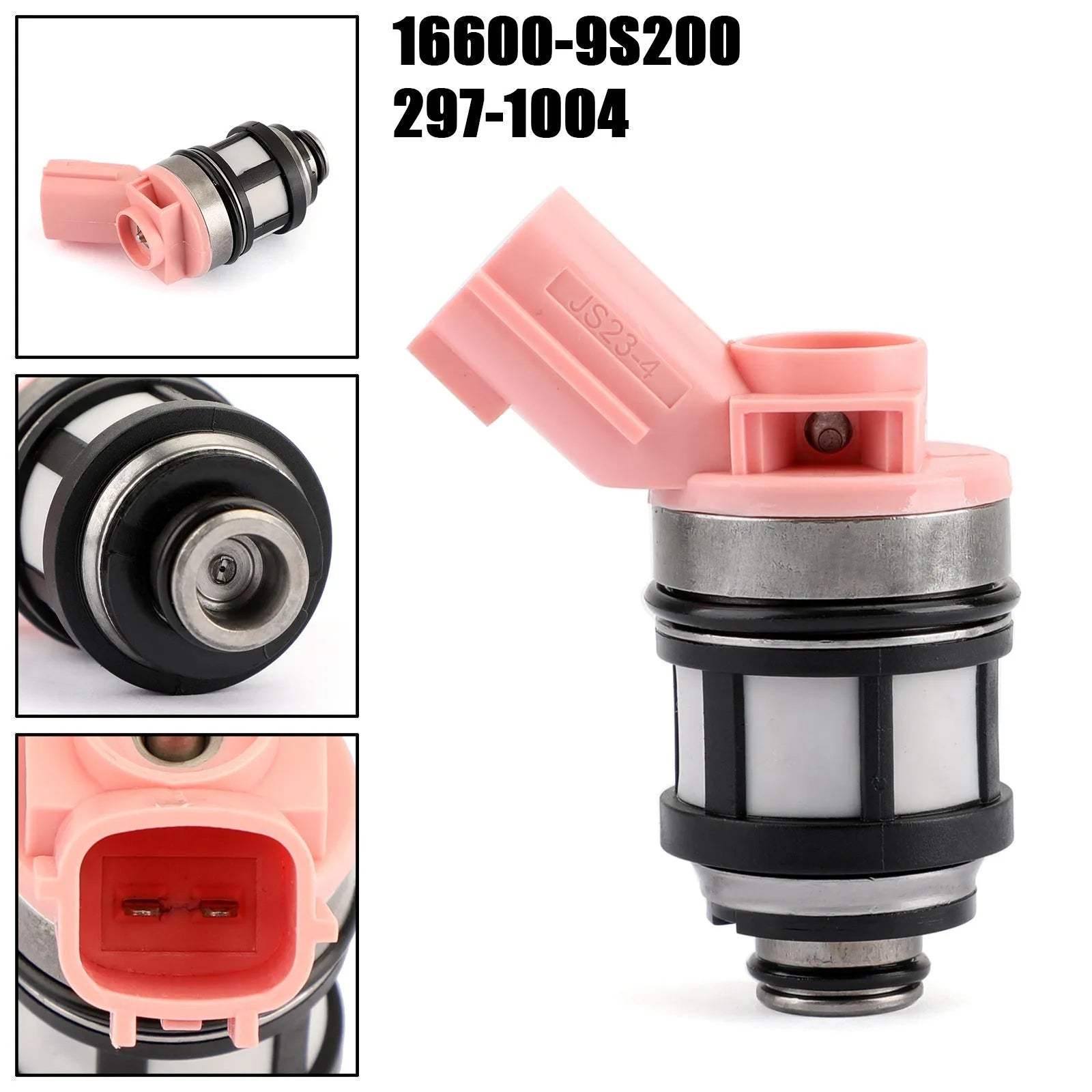 JS23-4 fuel injector nozzle for Nissan Paladin Mercury Cloud Leopard vehicles