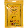 Pack of 10 sticky foot patches for nourishment and fatigue relief on general skin types.