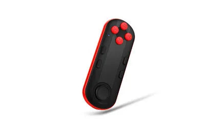 Casual Bluetooth mobile gamepad for Android phone, plastic shell, White or Black, entry level