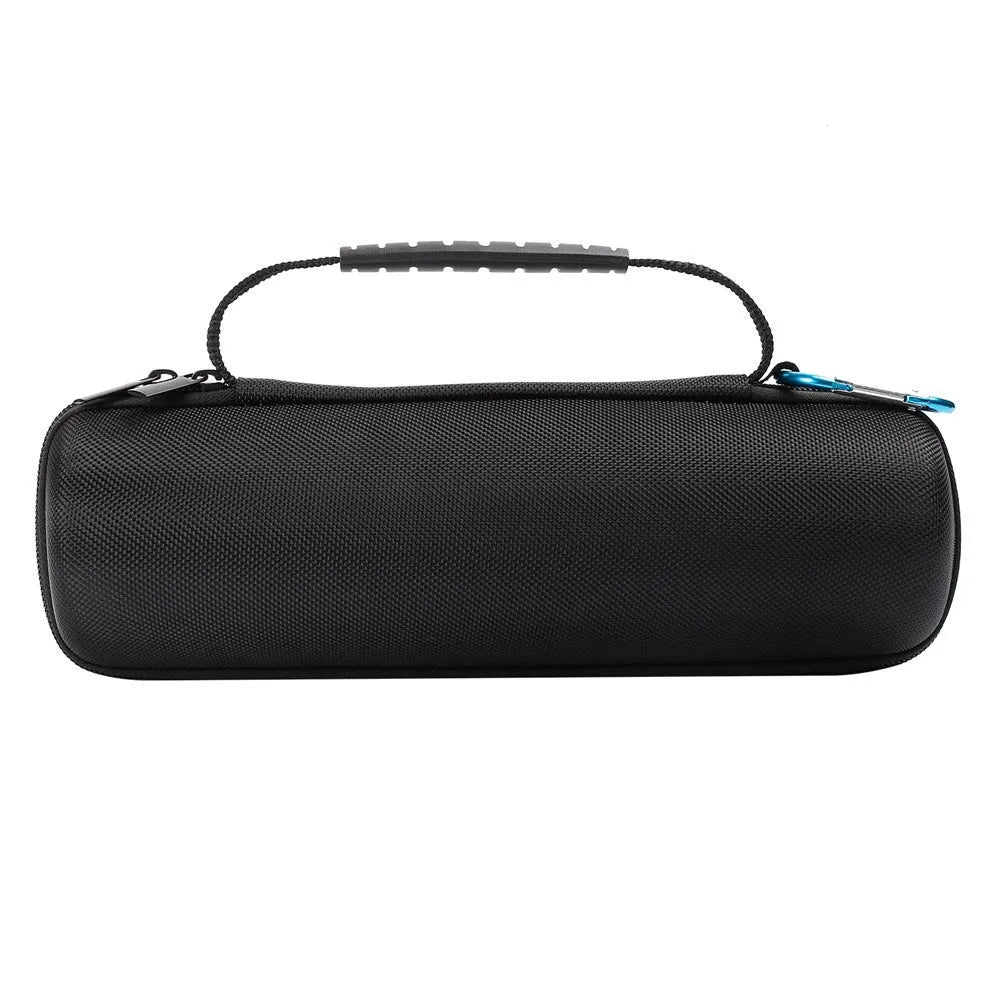 Black portable PE bag for five-generation Kaleidoscope music speaker storage and carrying