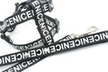 Casual polyester dog collar in black, red, or yellow with hand holding rope, sizes S M L