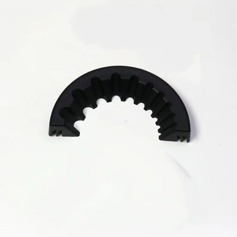 Angle grinder grinding bit bracket holder in black, green or yellow for bits 3-12mm diameter