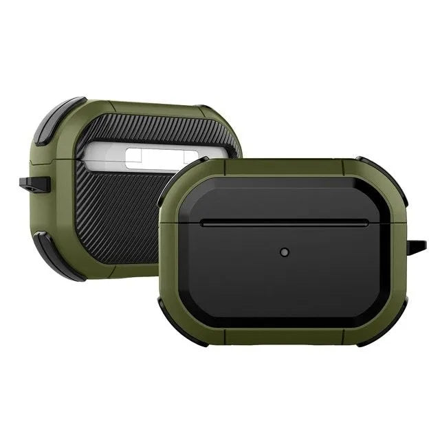 AirPods protective case cover in multiple colours compatible with AirPods Pro and AirPods 1/2 generations