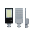 LED solar street lamp outdoor IP65 with 100W 200W 300W options and 12V induction switch