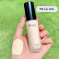 Lightweight liquid foundation 30ml bottle for neutral skin, concealing moisturising BB cream in three shades