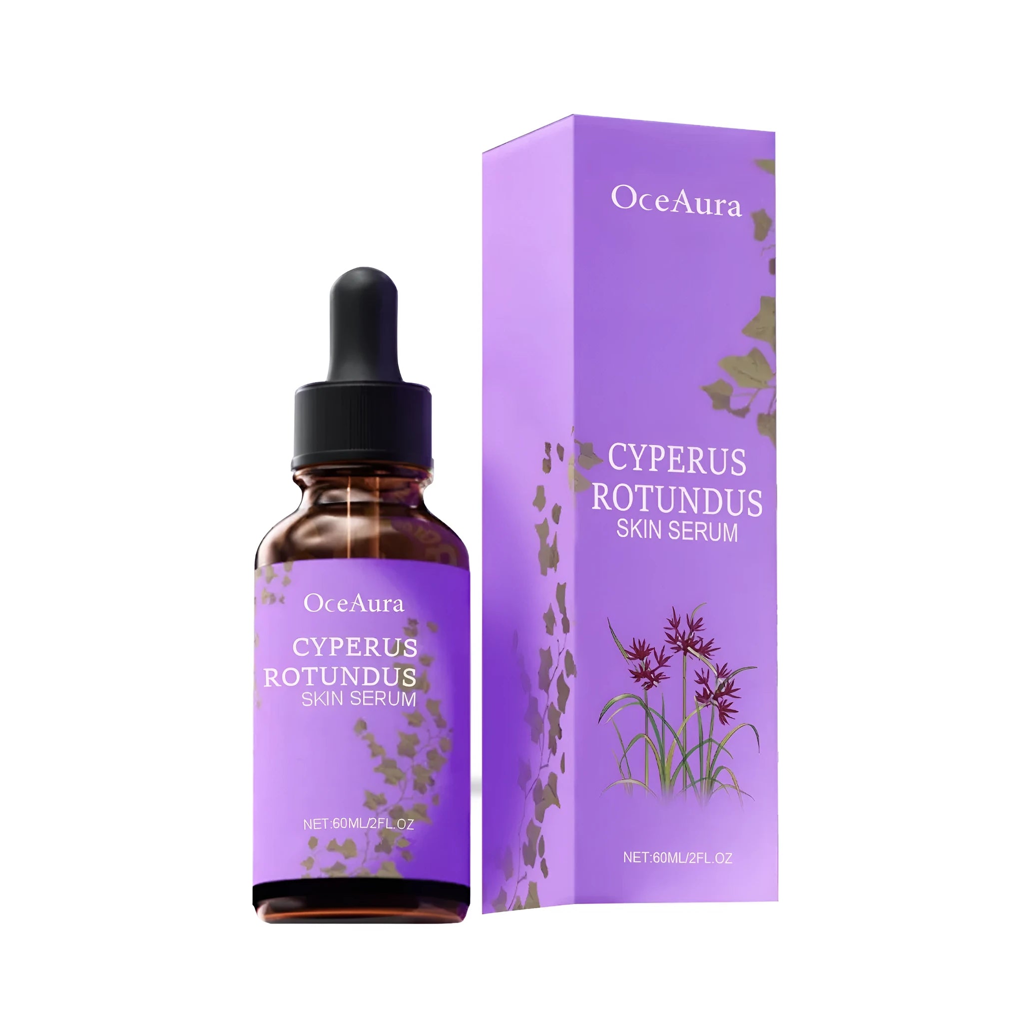 60ml hair removal cream with vitamin E mint and olive oil