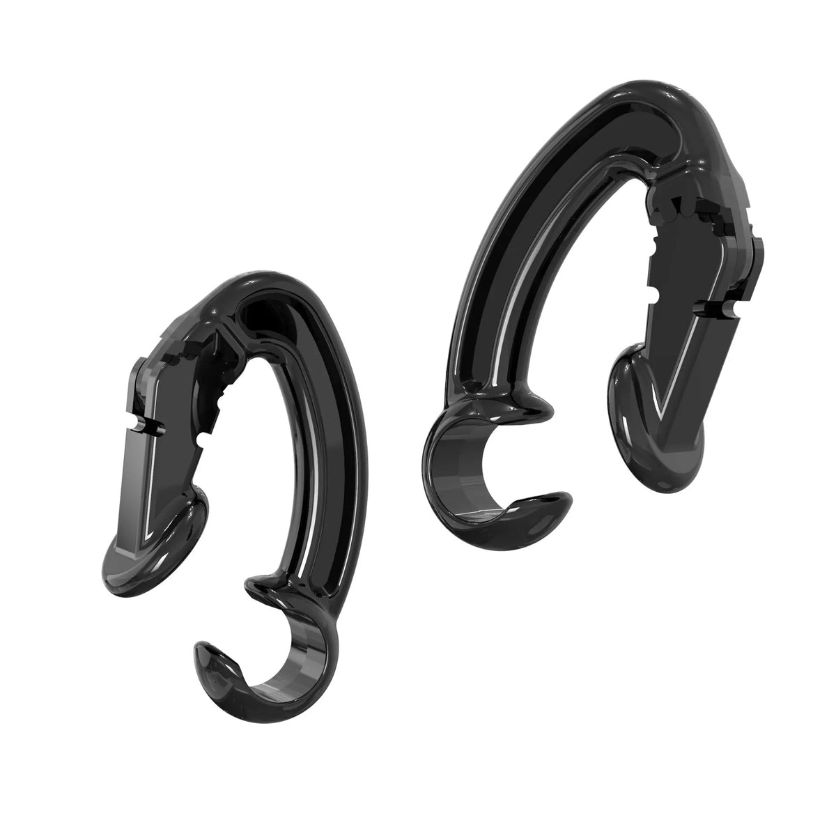 AirPods anti-lost clip back cover case in various colours for AirPods 1 2 Pro