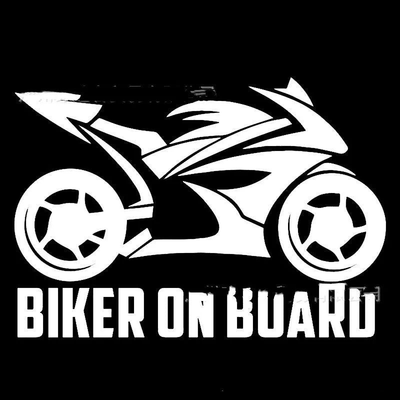 Motorcycle car reflective stickers in multiple colours with PET material construction