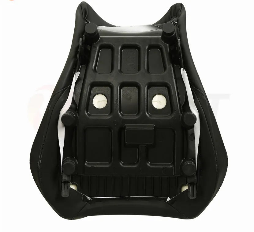 Suzuki GSXR1000 front and rear waterproof seat bags in PU leather