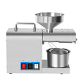 Xiangwei RG-311 and RG-312 household oil press, 820W, compact 36cm countertop model with digital display option.