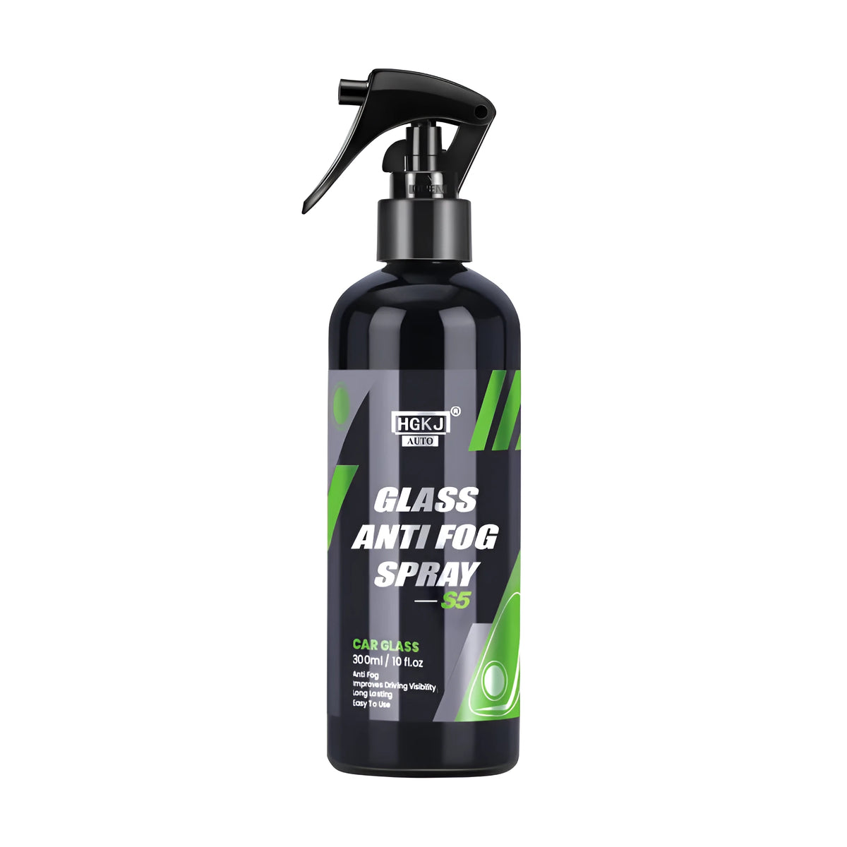 Car glass antifogging spray bottle in 100ml and 50ml size options
