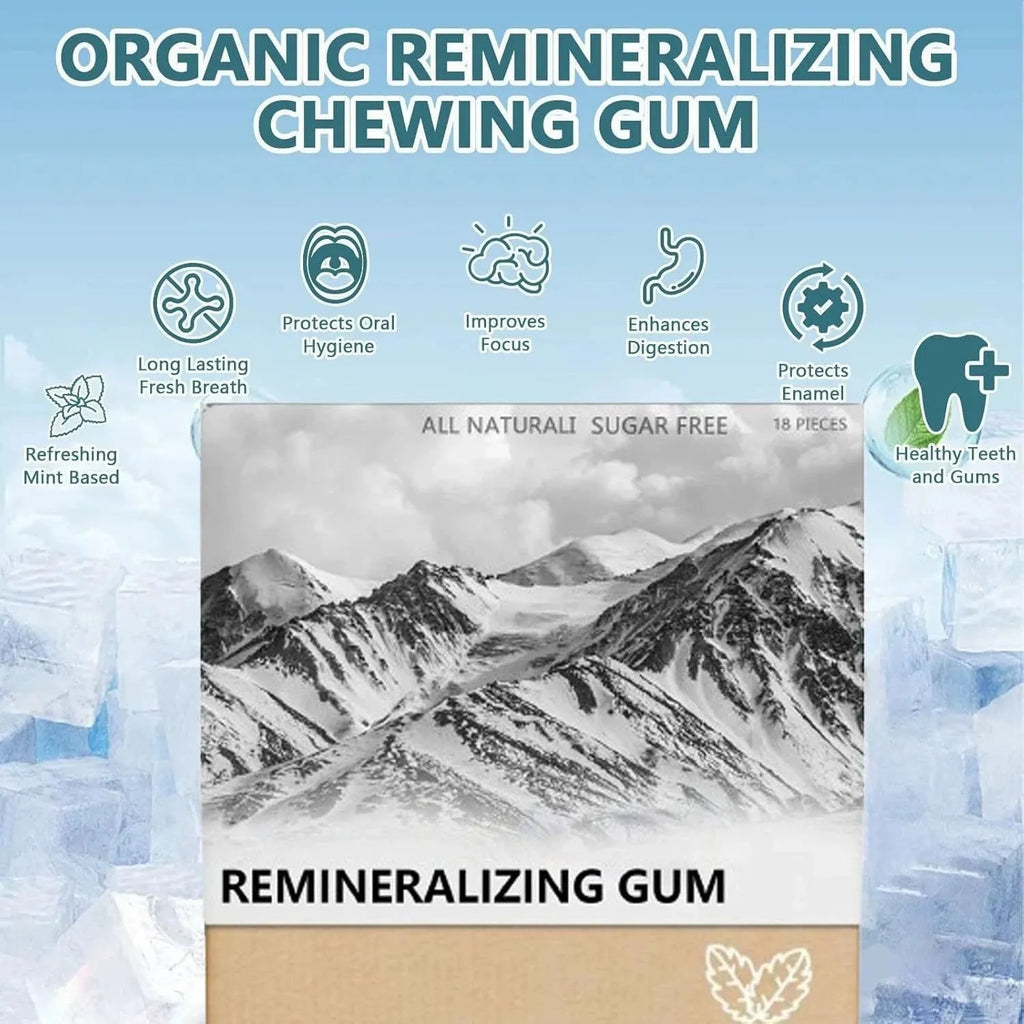 Box of frankincense mint supplement capsules showing 18-count boswellia and peppermint herbal blend