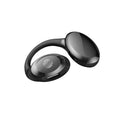 Bluetooth wireless headset ear-mounted style in black for sports and business use