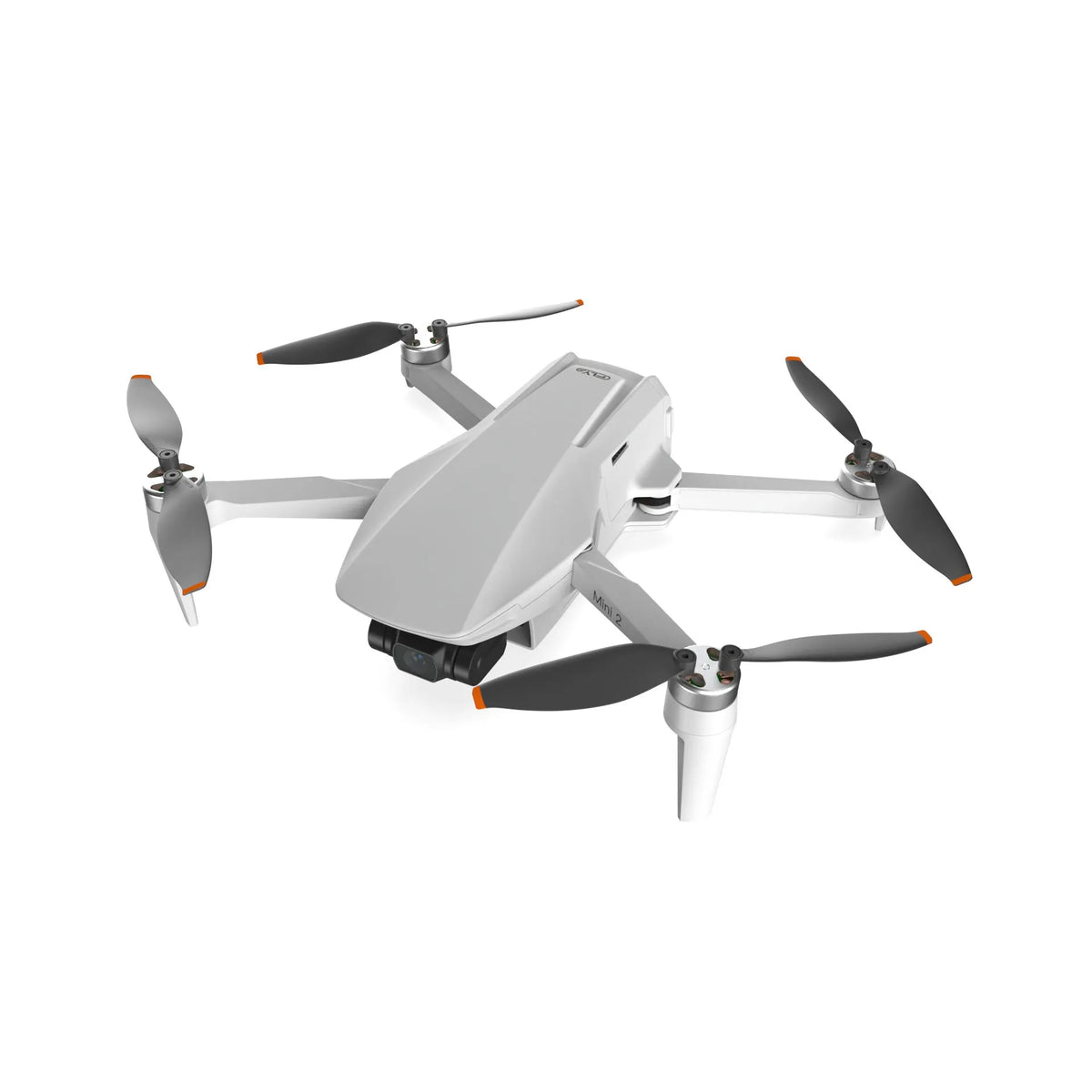 UAV 4K three-axis brushless anti-shake drone with Sony CMOS sensor, GPS GLONASS, and 2600mAh battery