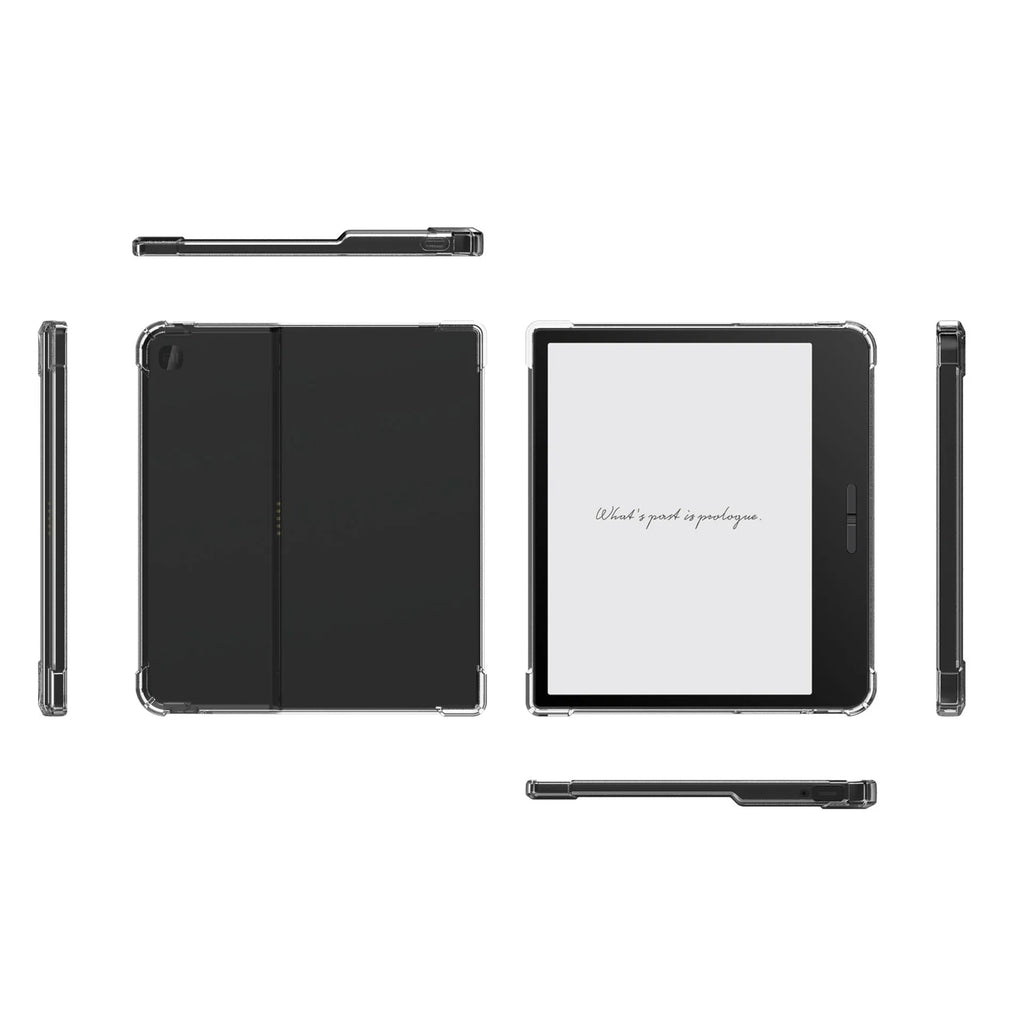 Transparent airbag protective phone case for 7-inch Xiaomi smartphone